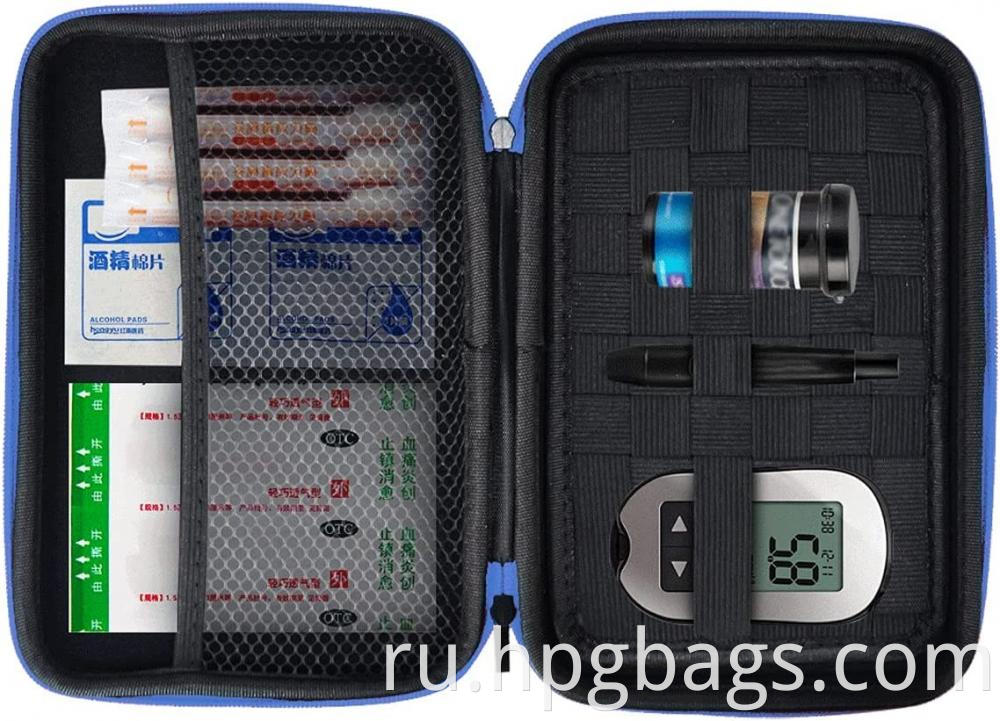 Eva Hard Sell Protective Bag